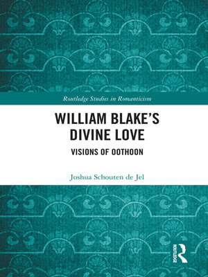 cover image of William Blake's Divine Love